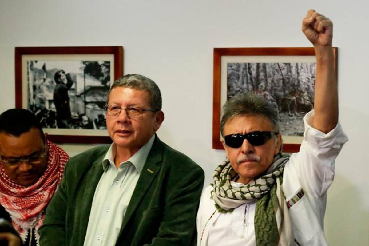 Corte Suprema espera pruebas sobre caso ‘Jesús Santrich’