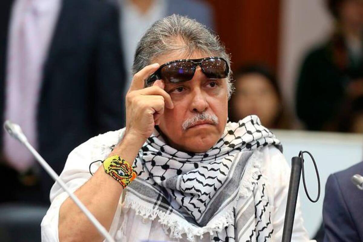 Santrich, en nuevo video reitera la retoma de armas