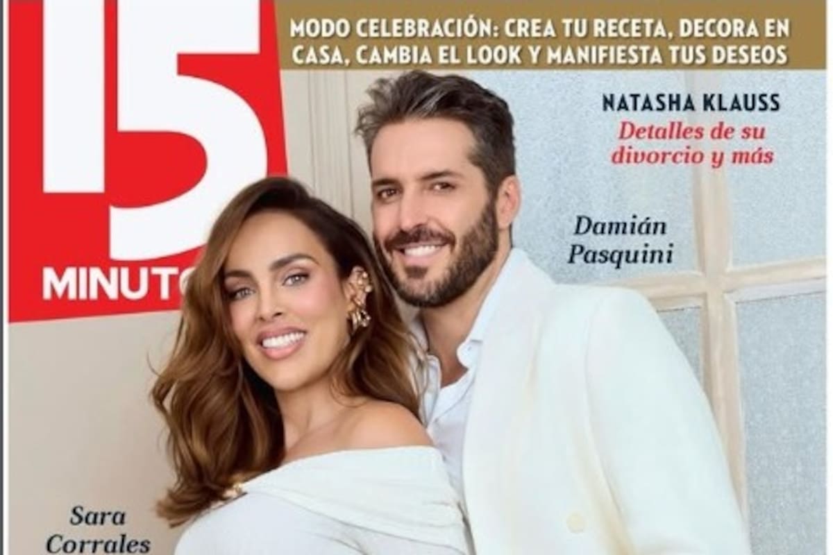 Sara Corrales reveló cuándo nacerá su bebé y por qué no será en Colombia