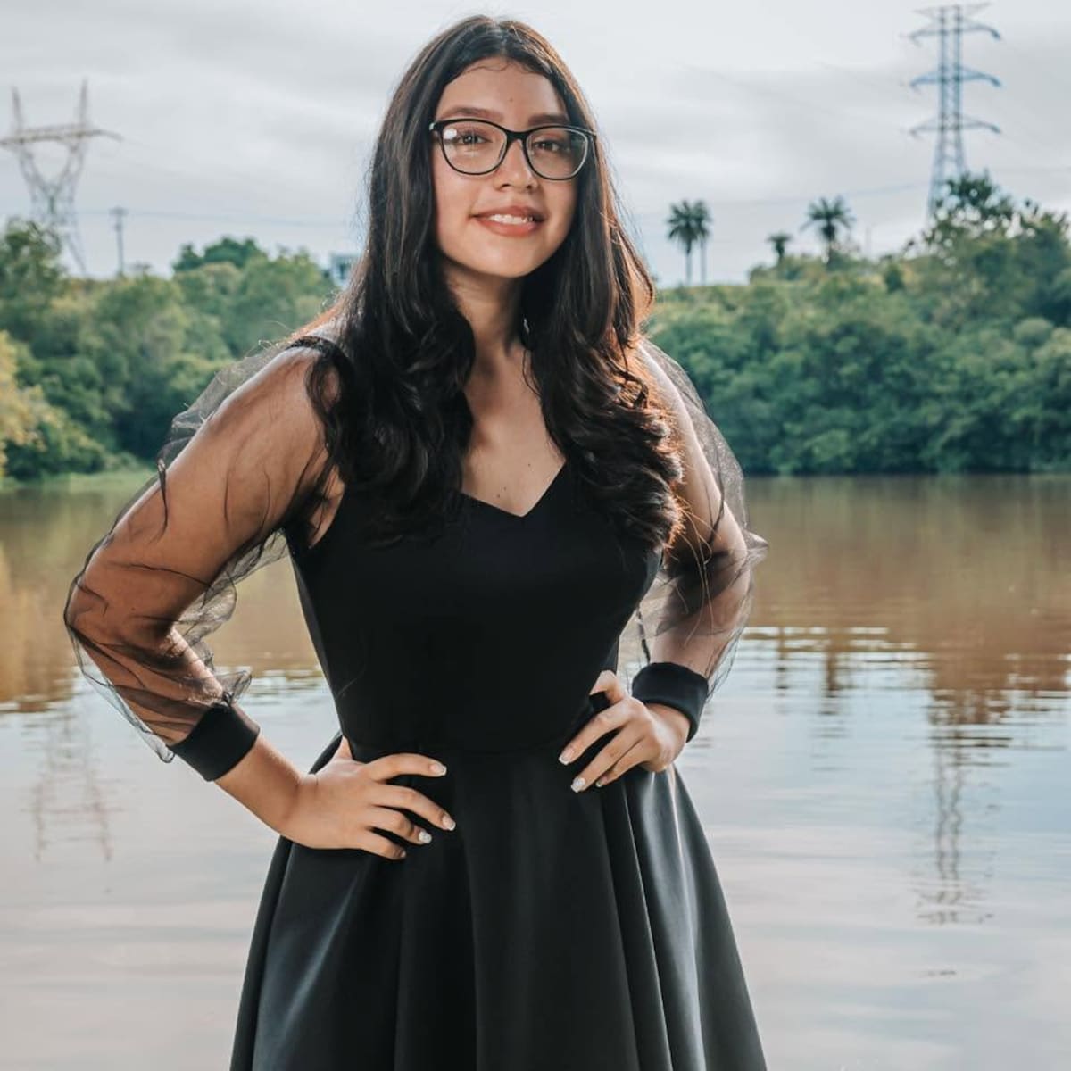 Sara María Blanco murió en accidente de moto en Barrancabermeja.