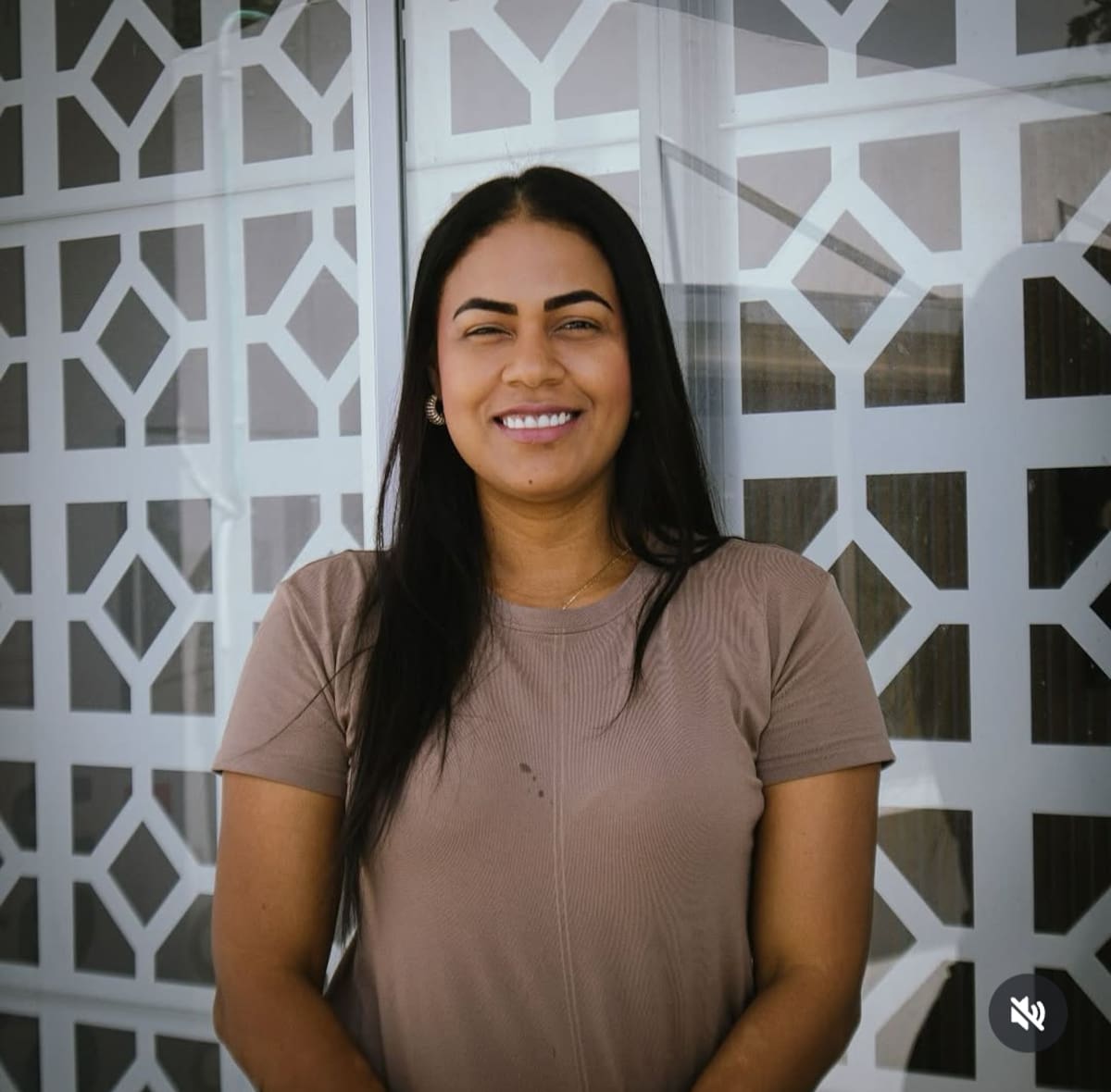 Sara Morales Pérez renunció a su curul como concejal de Marialabaja. // Foto: Instagram de Sara Morales.