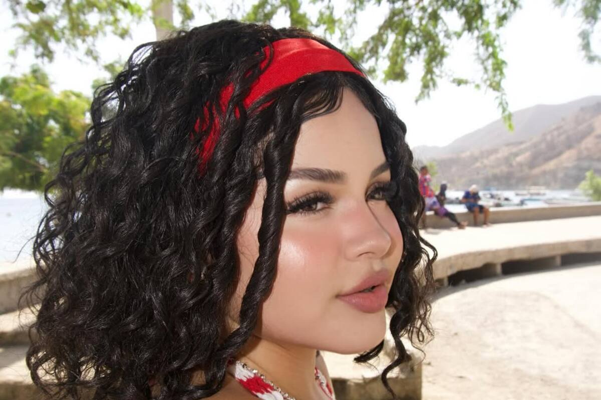 La cartagenera Sara Valentina conquista con su canción ‘Taganga’