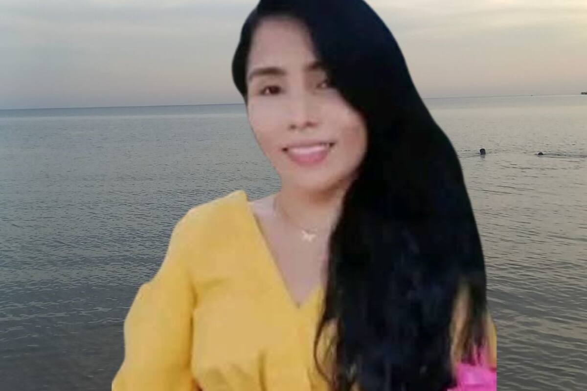 Brutal feminicidio de Saray Elena Díaz: su pareja la mató a puñaladas