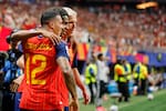 Video: con estos golazos, España le ganó a Arabia Saudita en el Mundial 2026