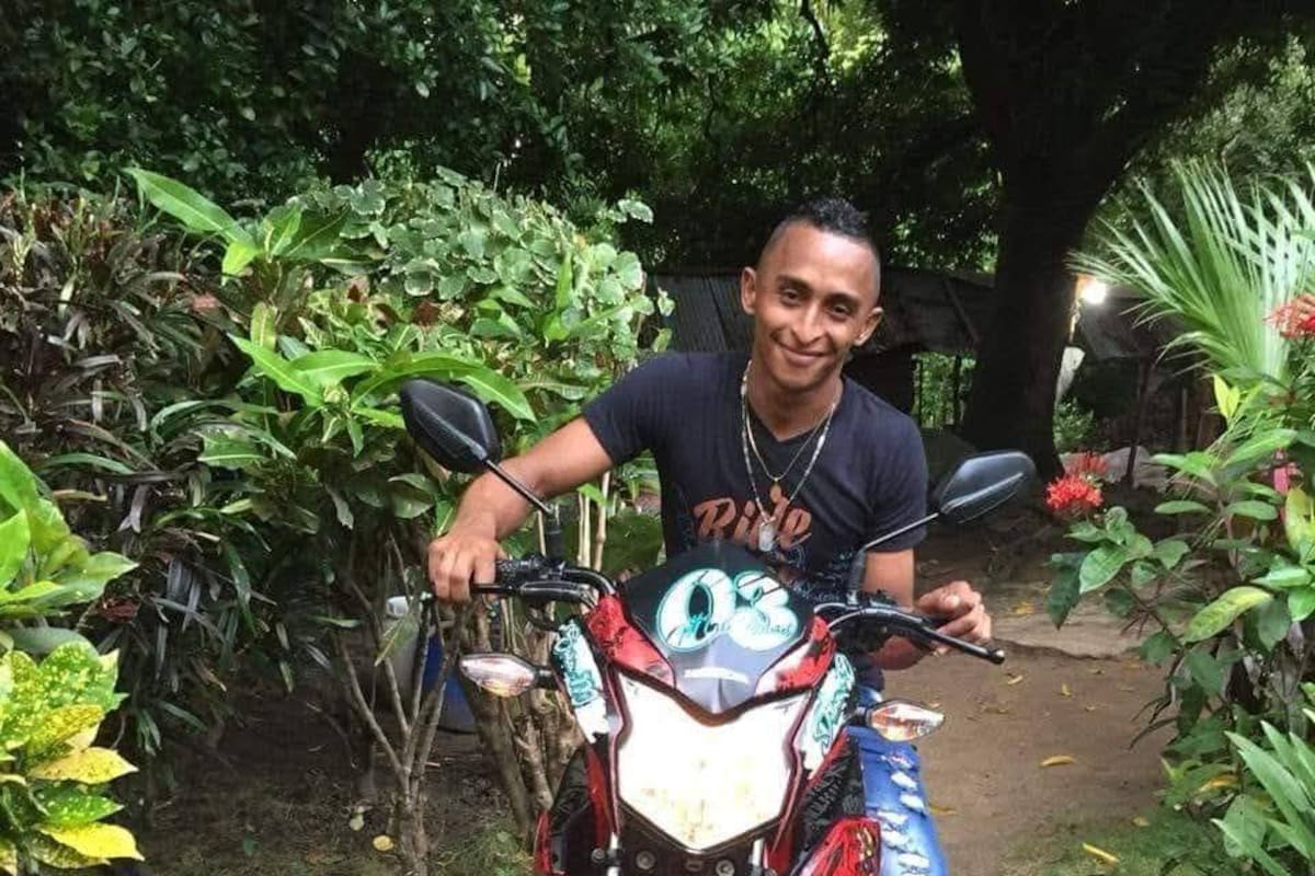 Lo habrían asesinado a balazos por pegarle a la esposa: tenía 35 años