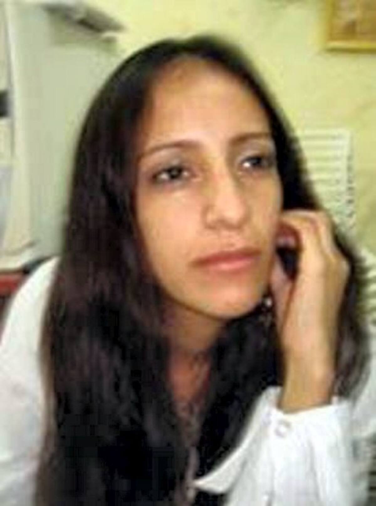 María Alejandra García Mogollón, directora de Páginas de Agua.