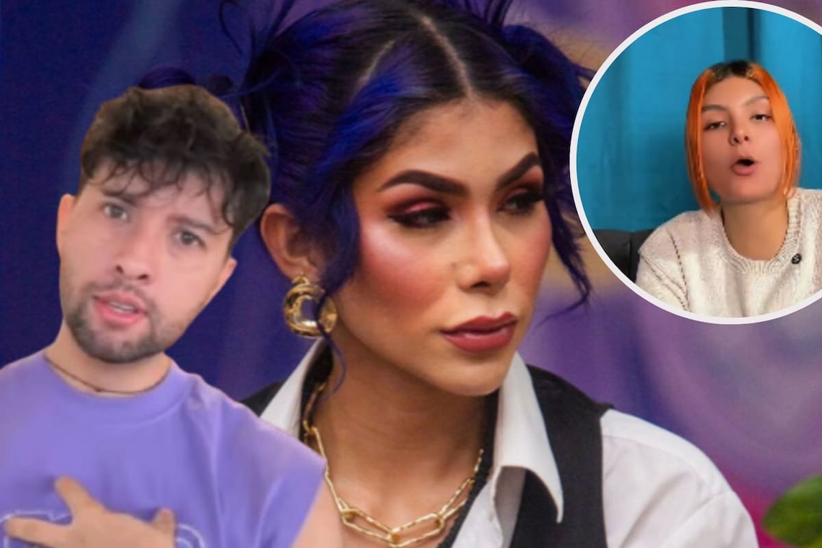 Jhorman anuncia su separación de Alexa Torrex y su hermana sale a defenderla