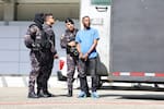 Así fue el operativo de la primera orden del gobierno de De La Espriella: traslado masivo de presos desde la cárcel de Itagüí