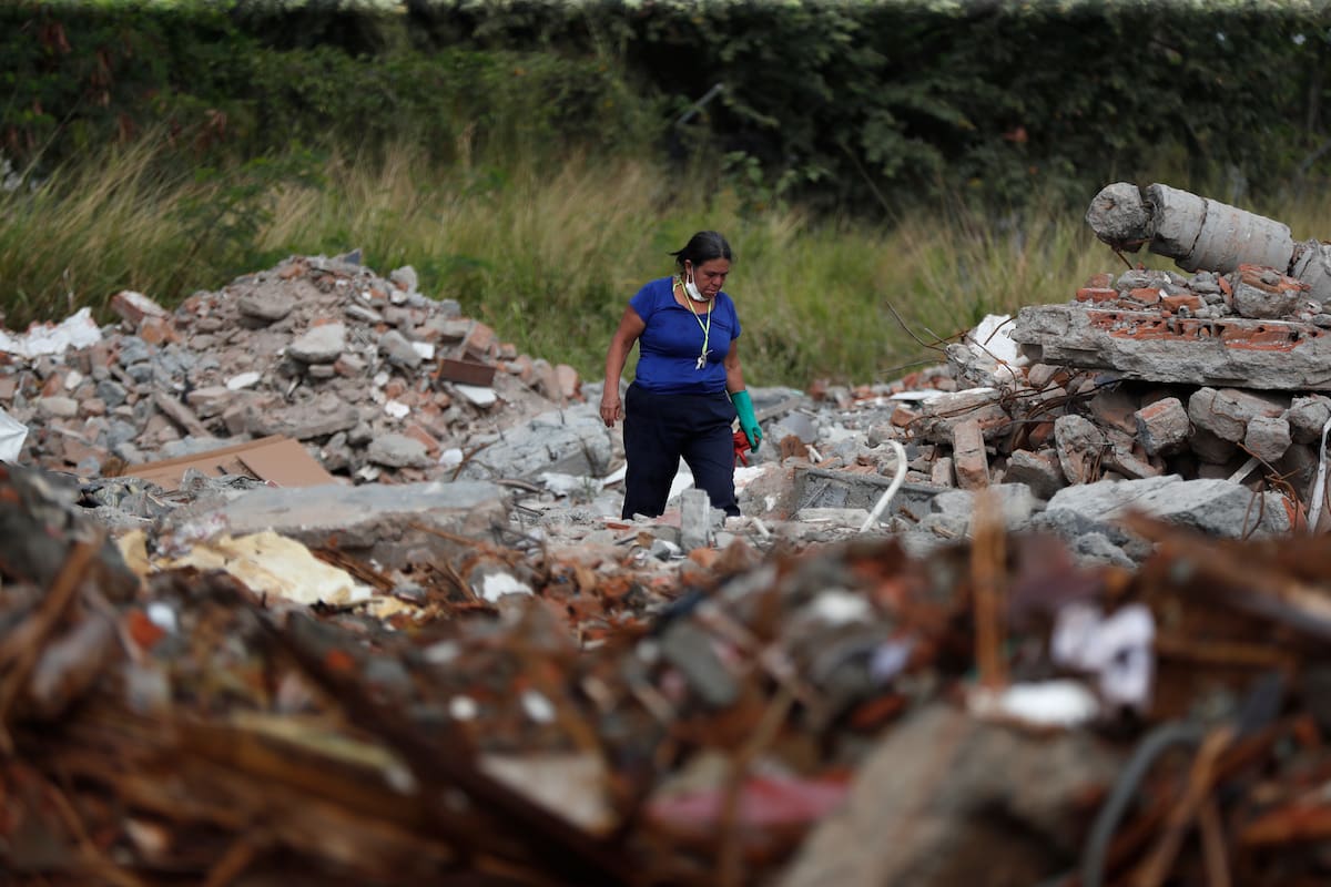 Se cumple un mes del terremoto en Colombia: Gobierno autoriza usar recursos pensionales para la emergencia