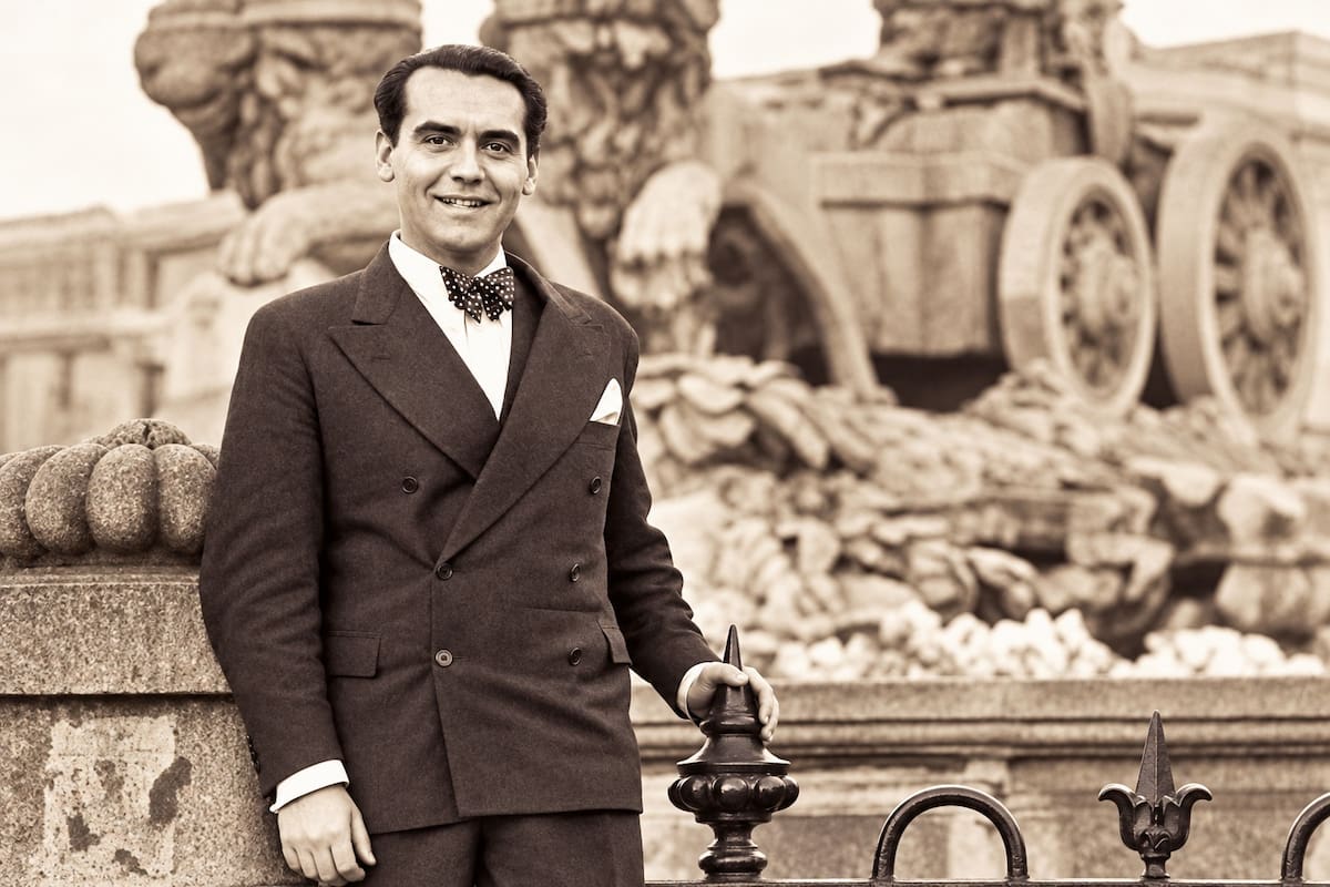 Volver a leer a García Lorca 90 años después de su muerte