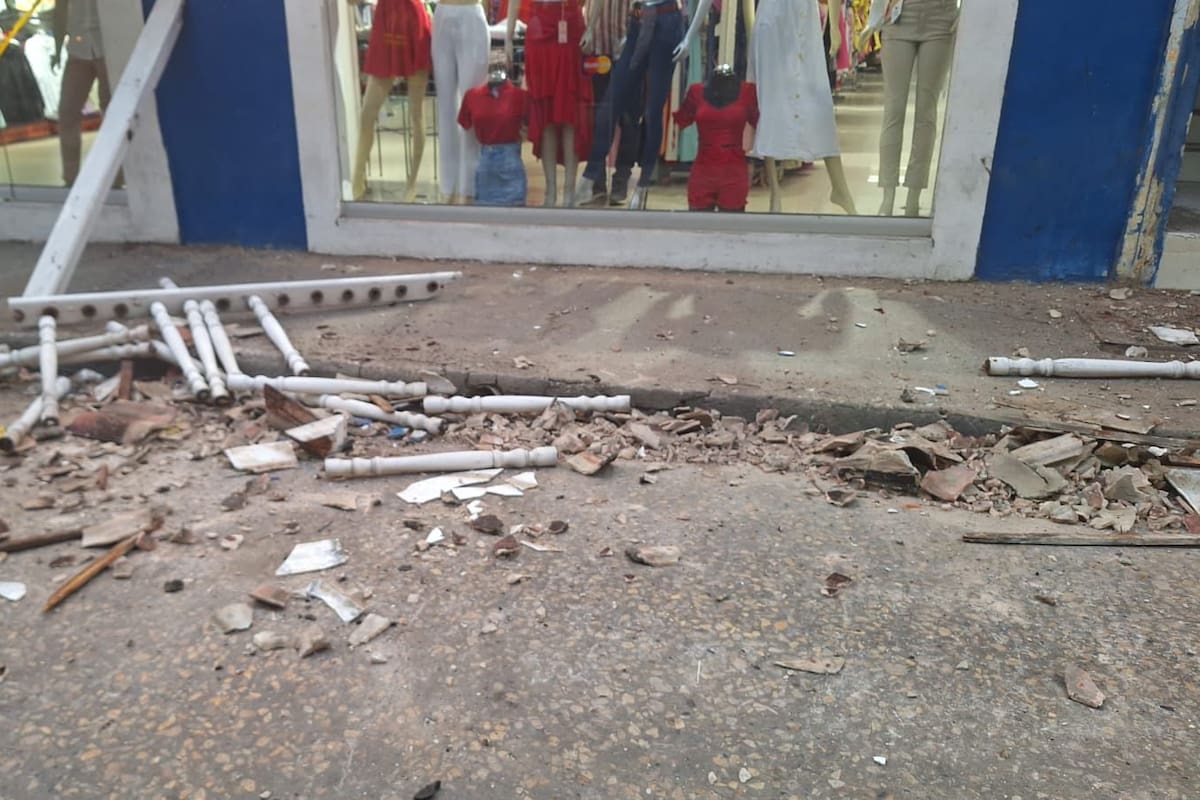 Ipcc solicita la reparación de inmuebles deteriorados en el Centro Histórico