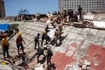 Terremotos en Venezuela: ¿Cuánto puede sobrevivir una persona bajo los escombros?