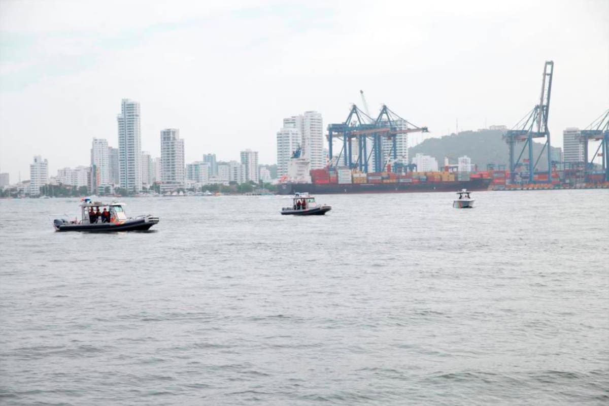 Las acciones de Dow Química para resarcir el daño a la bahía de Cartagena