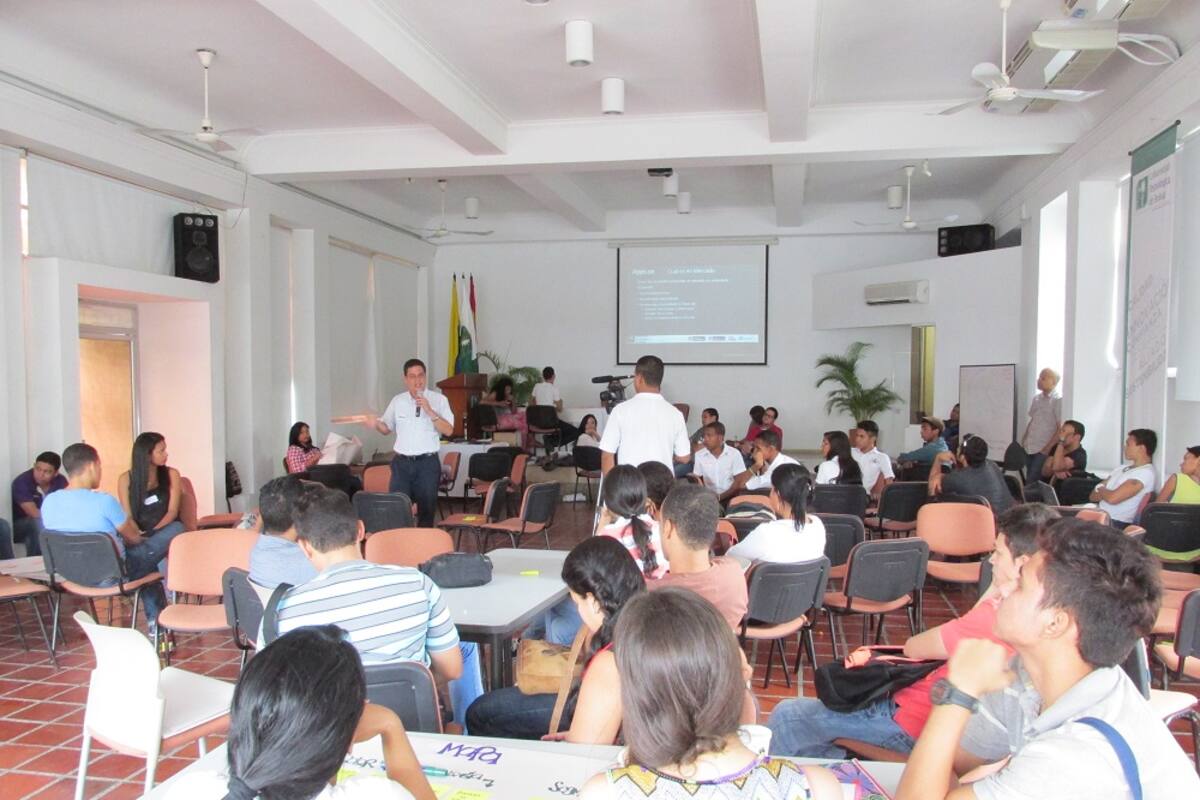 Se inicia rueda de evaluaciones de emprendimiento para Apps.co en Cartagena