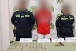 A alias ‘Tamarindo’ lo capturaron con 135 dosis de marihuana y un arma de fuego