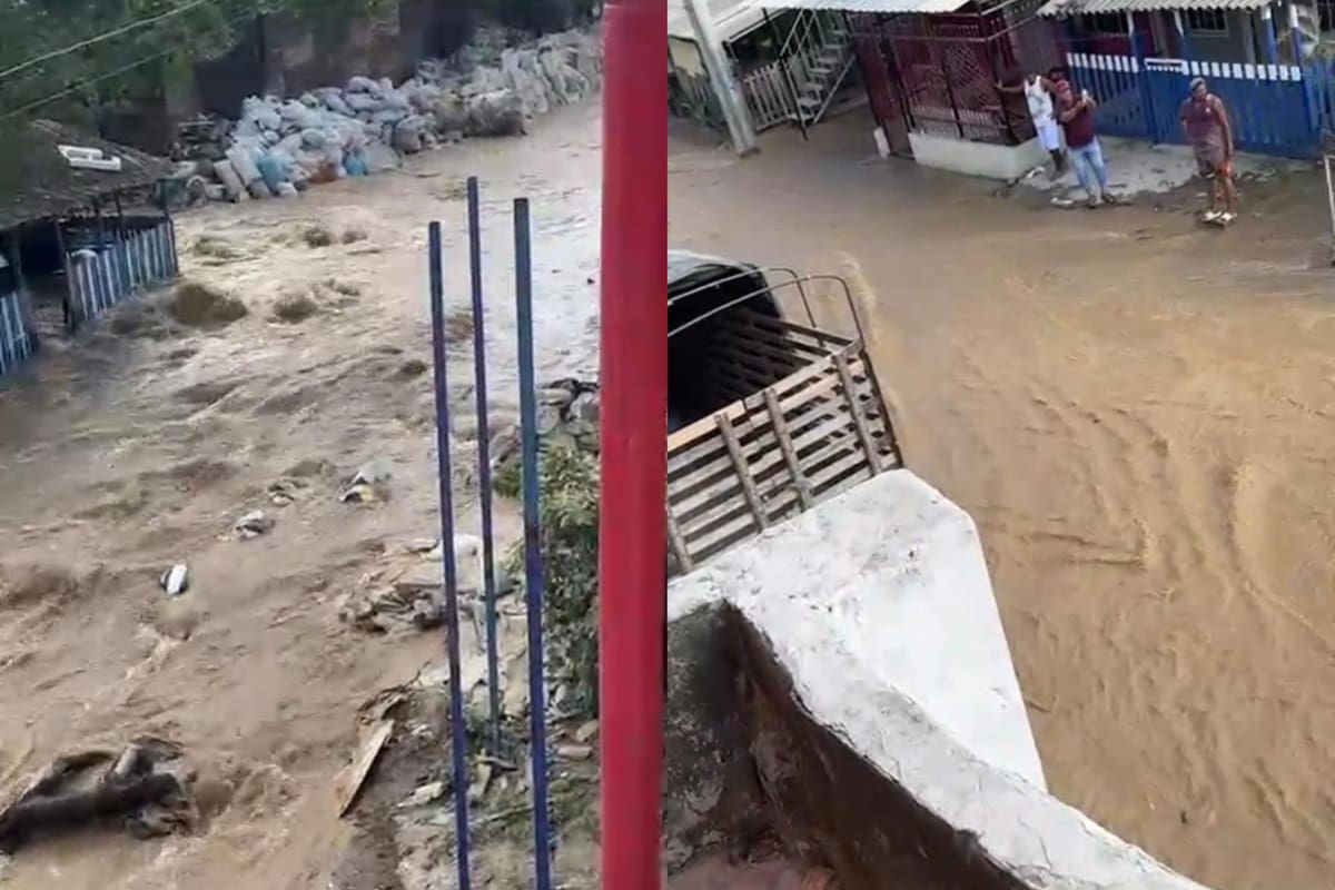 35% de Cartagena sin agua: emergencia por rotura de tubería en Henequén