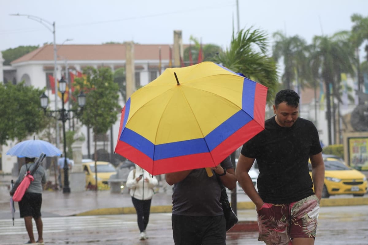 Cartagena tendrá calor extremo y posibles lluvias este miércoles 27 de mayo