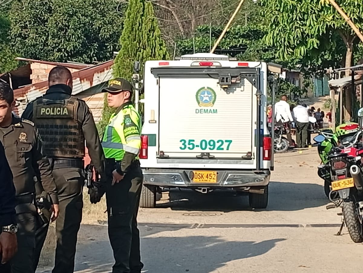 Se recrudece violencia en Barrancabermeja: enero cerró con asesinato de conductor de transporte público. Suministrada / VANGUARDIA