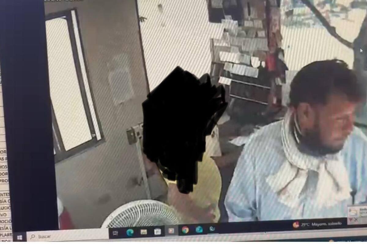 Video: se requiere a esta persona en Cartagena