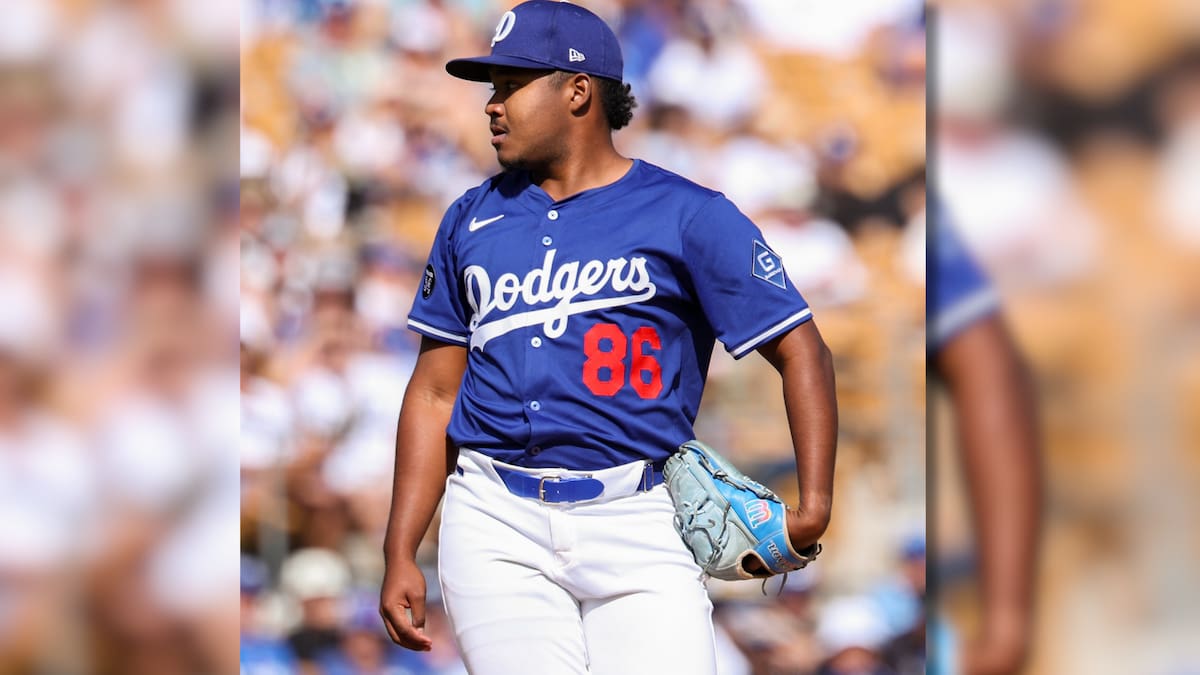 Sean Paul Liñan, uno de los mejores prospectos de la MLB. //Tomada de redes sociales: @MLBPipeline