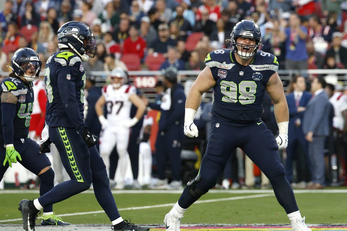 Seattle Seahawks fue el campeón del Super Bowl LX con una gran victoria