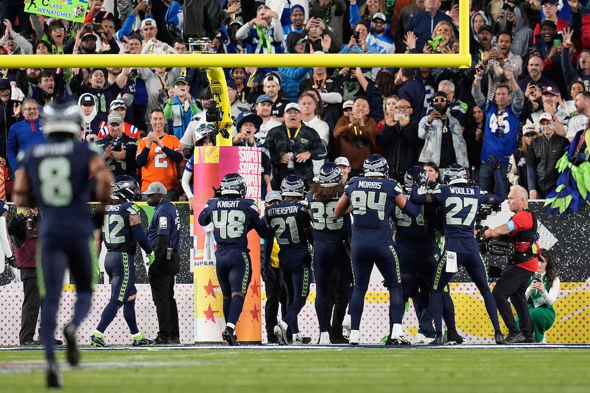 Super Bowl: con el triunfo de Seattle Seahawks, así quedó el historial de ganadores