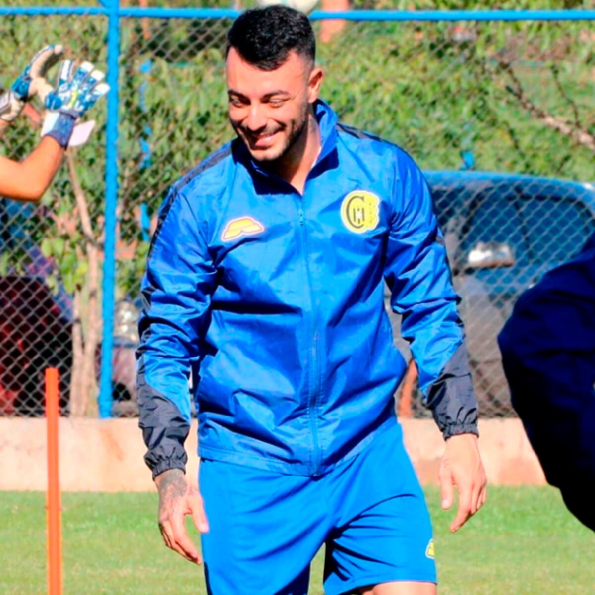 Sebastián Marset.