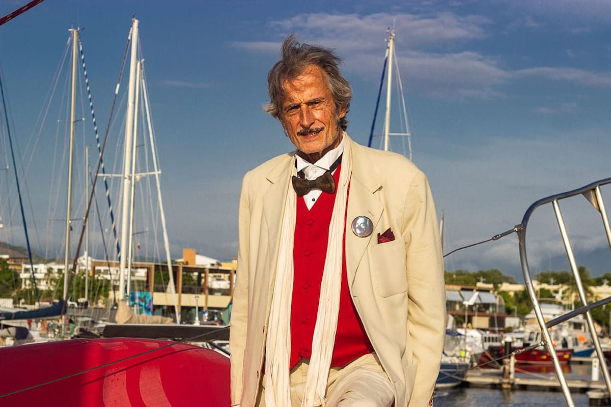 La vida de Sebastián Ospina parece de película: los detalles que sorprenden