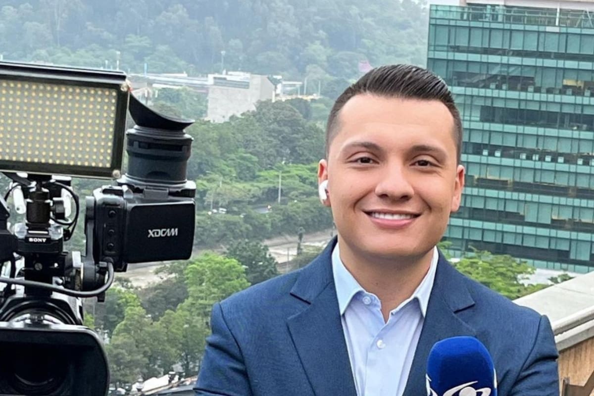 Periodista de Noticias Caracol revela que intentó quitarse la vida en su infancia