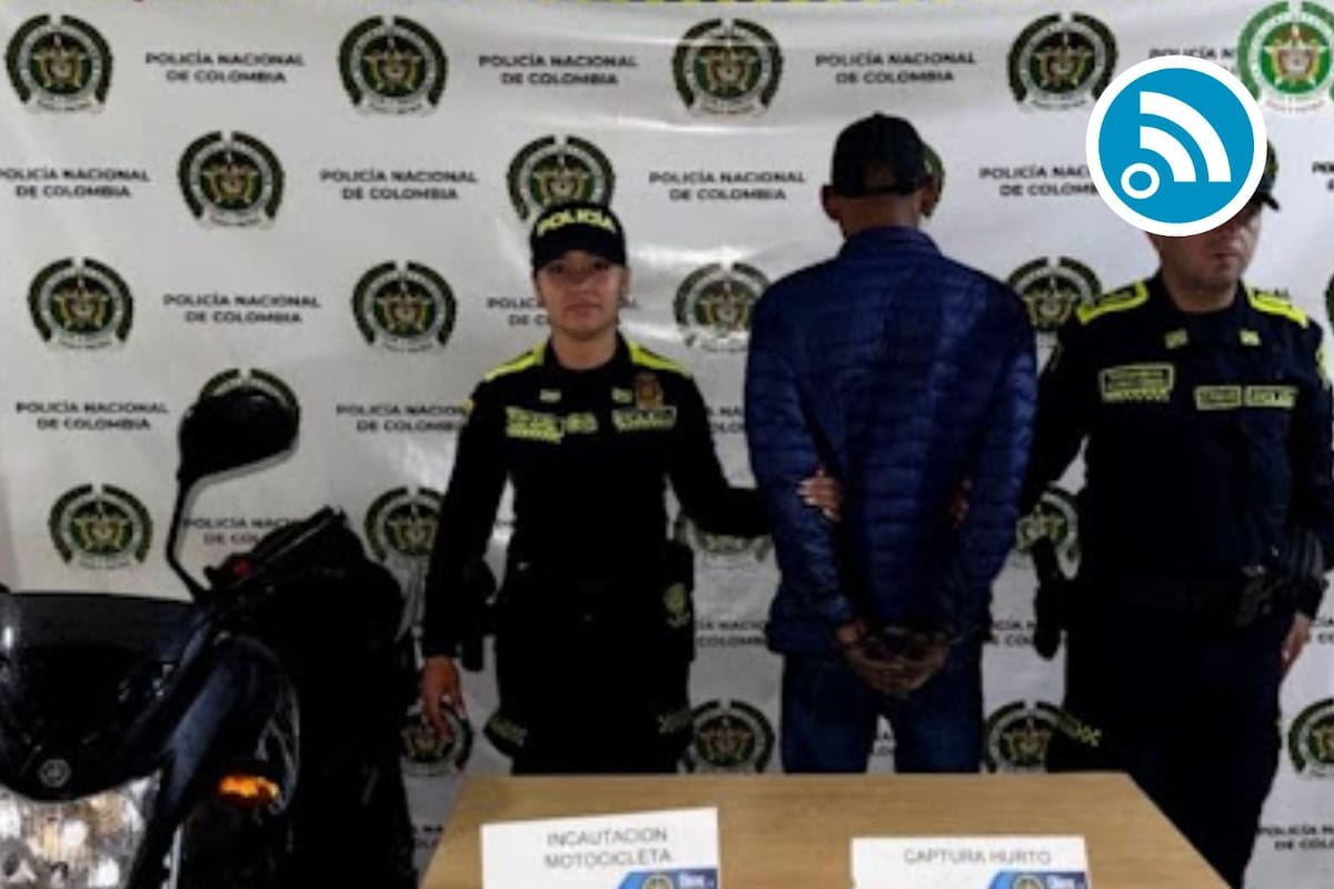 A la cárcel hombre que le robó $40 millones a un adulto mayor y lo baleó