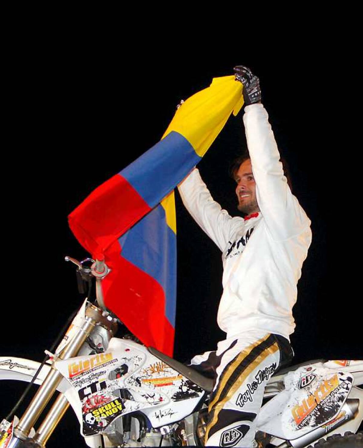 Sebastián 'Tatán' Mejía. COLPRENSA