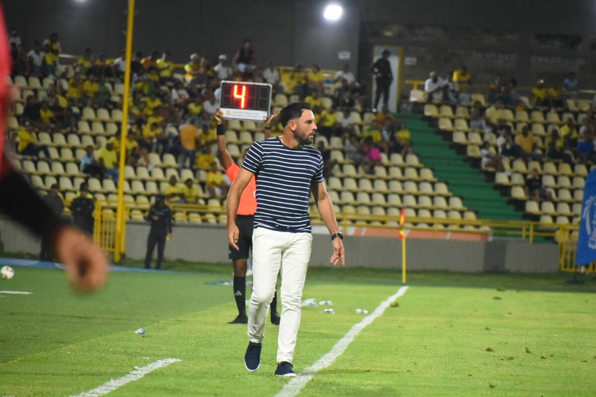 Buenos días, deportes: Sebastián Viera habla de Eliminatorias y Real Cartagena