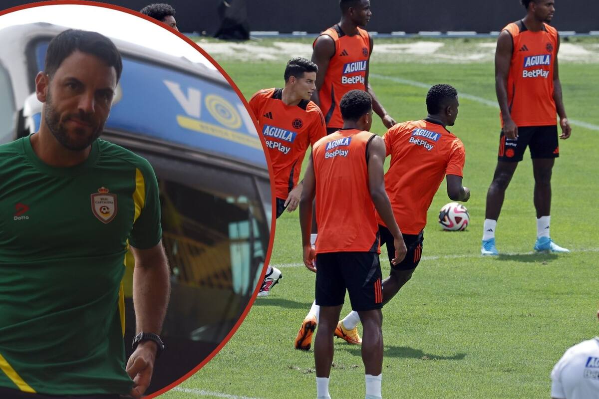 Sebastián Viera: "Jugar en El Alto es una cosa de locos"