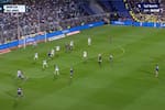 Video: la increíble asistencia de Sebastián Villa en la remontada de Boca por Copa Argentina