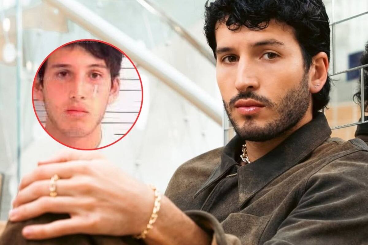 ¿Sebastián Yatra estuvo preso? El cantante explicó viral fotografía