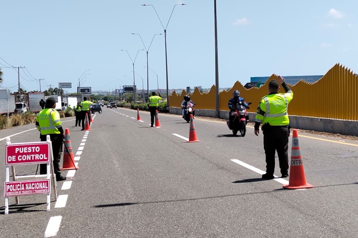 Balance de Semana Santa en Bolívar: cifras de seguridad y movilidad