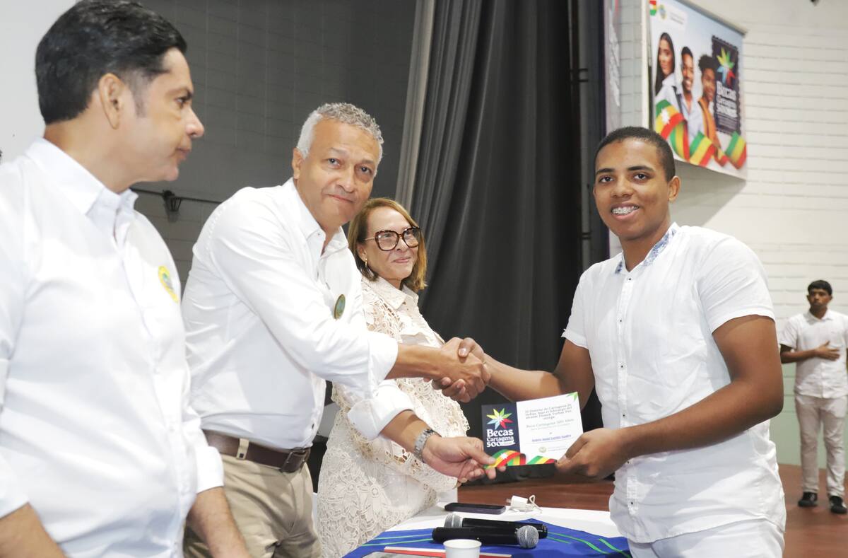 Los premios se realizarán el miércoles 9 de abril, a las 5 p.m., en el centro comercial La Serrezuela. // Foto: Cortesía.