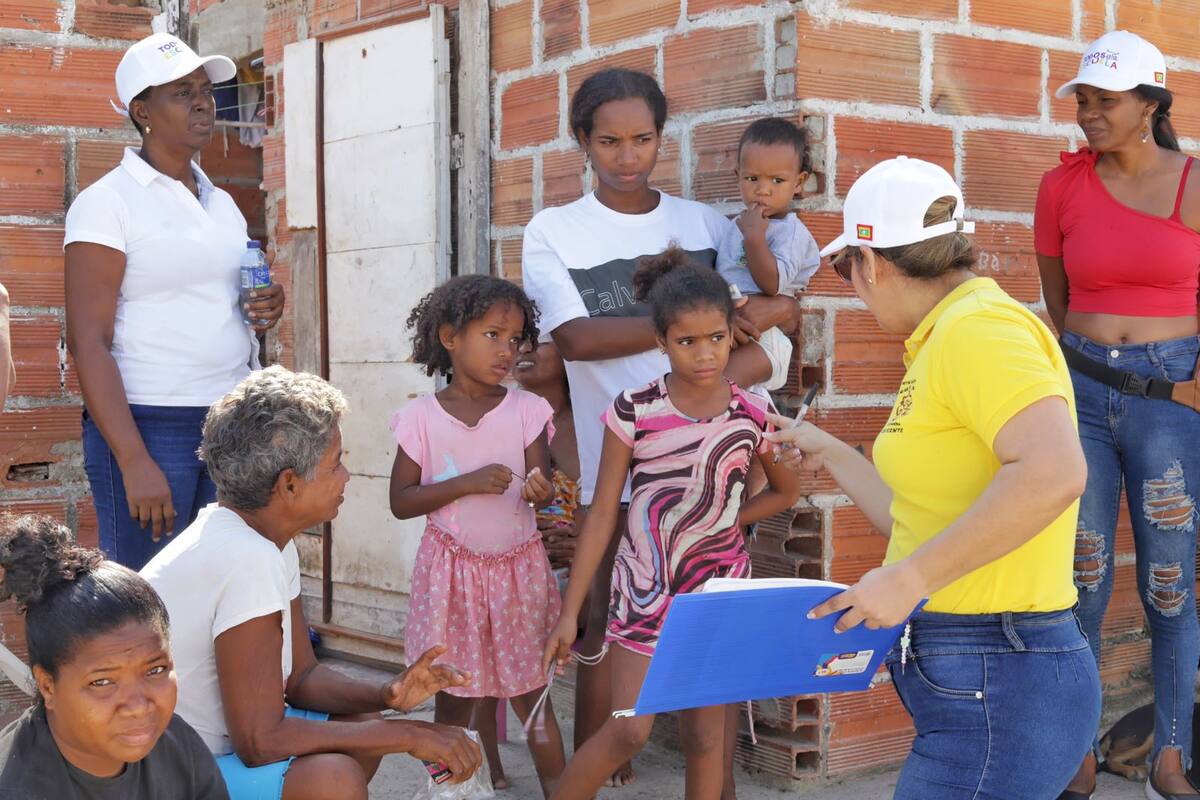 "Todos a la Escuela", programa de la Secretaría de Educación. // Cortesía