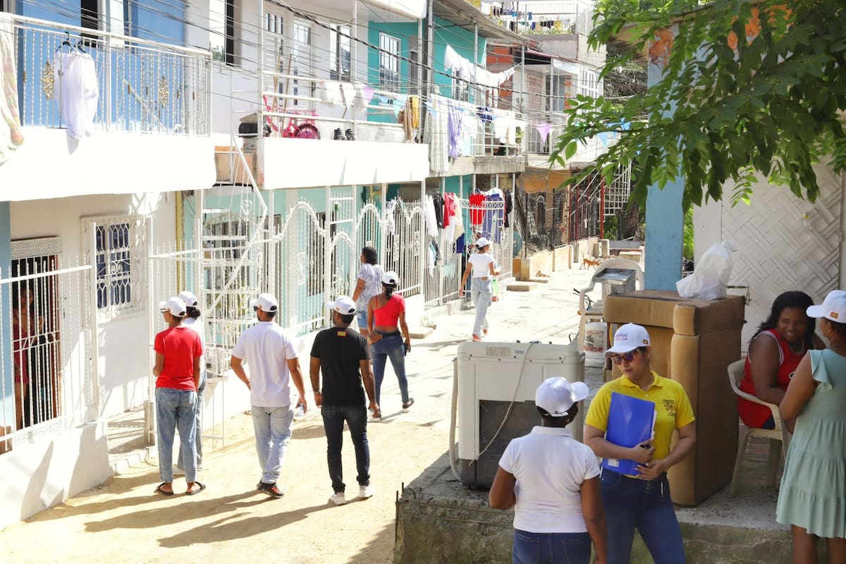 "Todos a la Escuela", programa de la Secretaría de Educación. // Cortesía