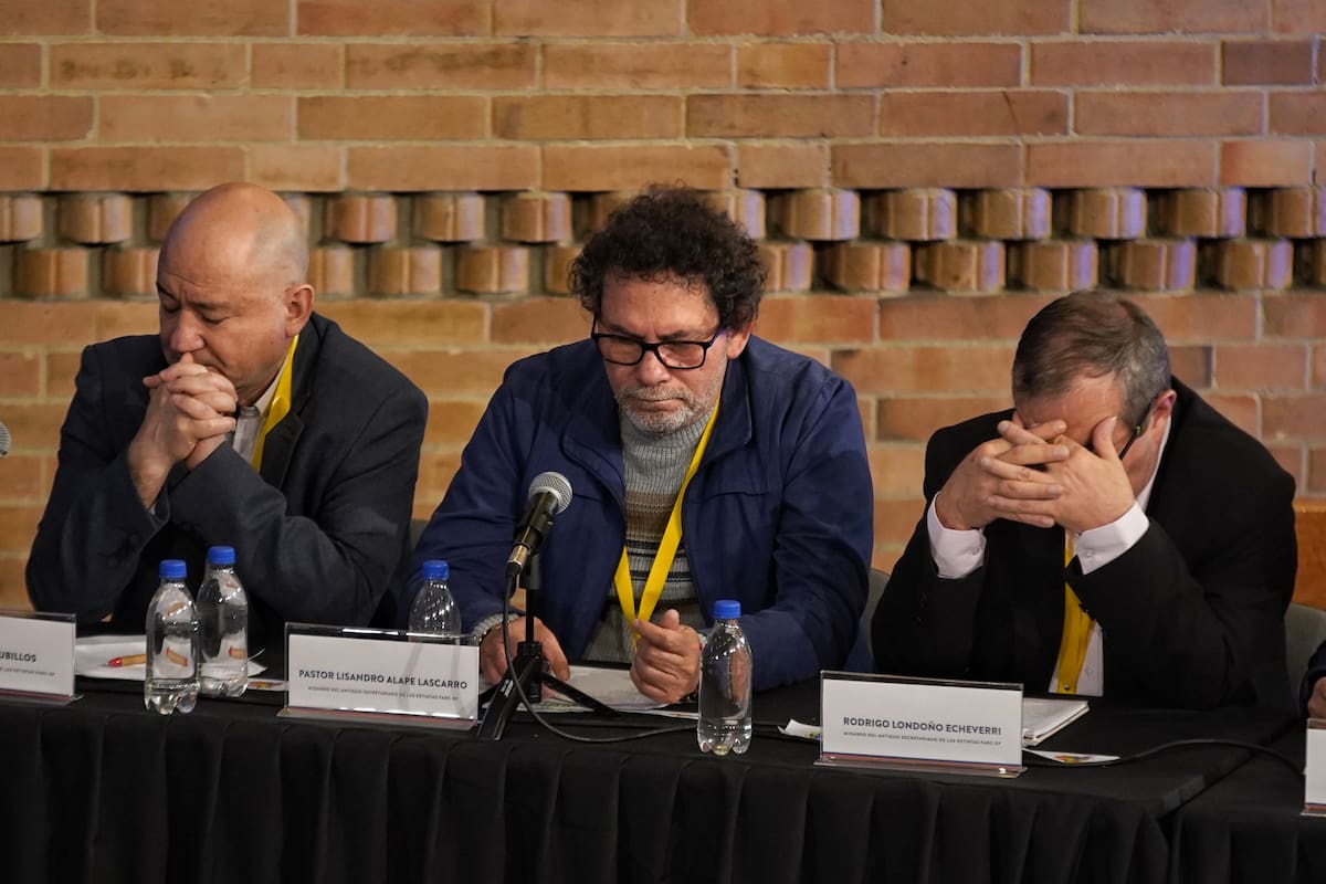 El partido de las Farc se queda sin curules tras ocho años en el Congreso