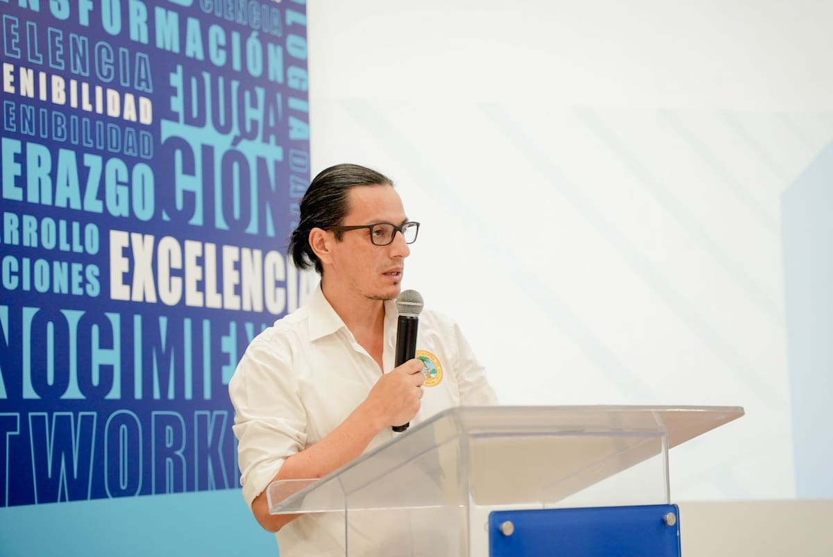 Camilo Rey Sabogal, secretario de Planeación del Distrito. // Cortesía.