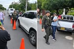 Renuncia secretario de Seguridad de Cúcuta tras accidente con 3 ciclistas: investigan qué pasó