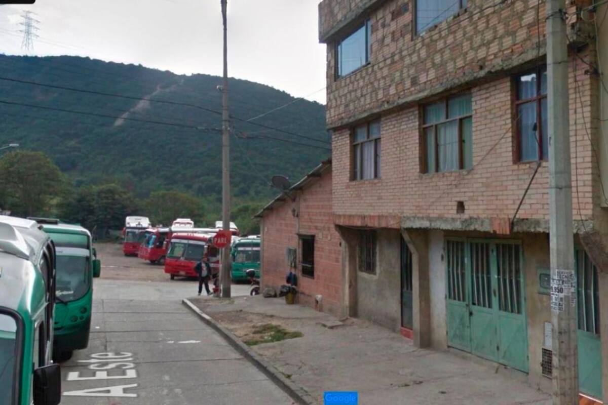 Intentaron robar dos casas en Bogotá y murieron al caerse del techo