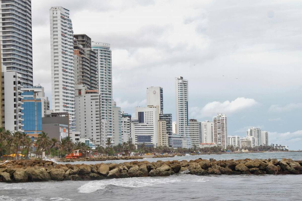 Ocupación hotelera en Cartagena fue de 64,5% en septiembre