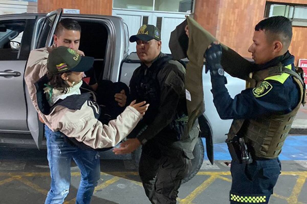 Liberan a fotógrafa que estuvo 7 días secuestrada: así la recibió su familia