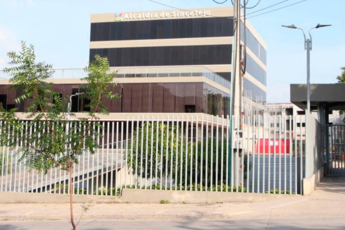 Medidas preventivas ante caso de COVID-19 del Alcalde de Sincelejo