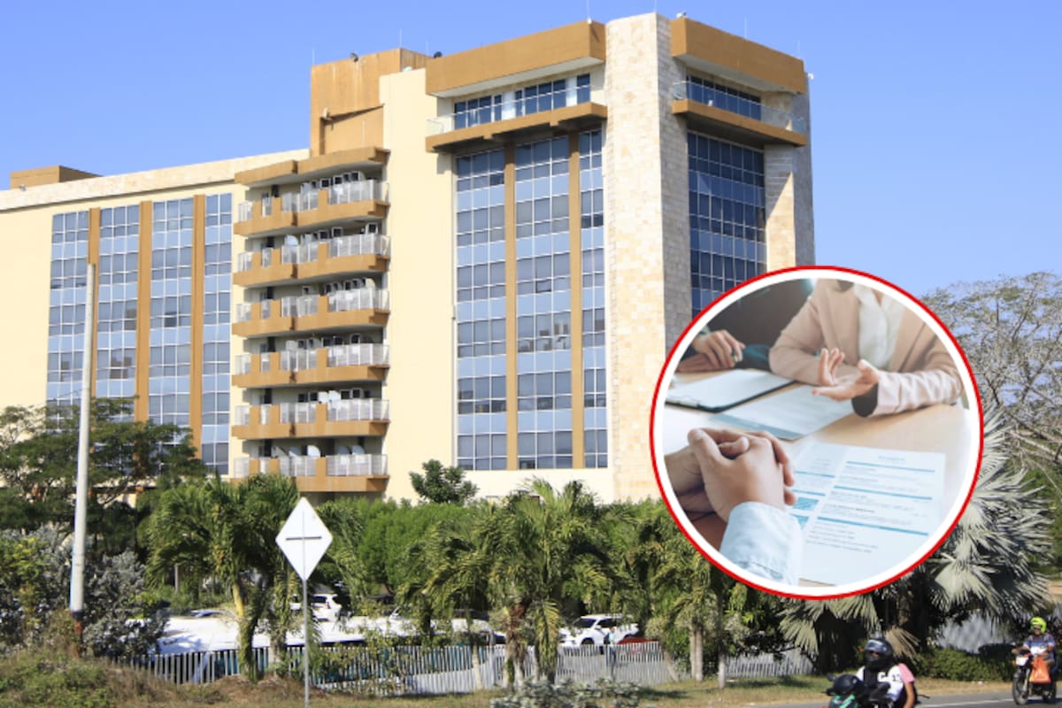 169 vacantes para trabajar en la Gobernación de Bolívar: lo que debe saber