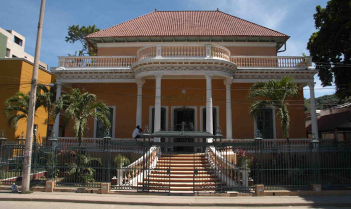 Sede de la Universidad Libre en Cartagena