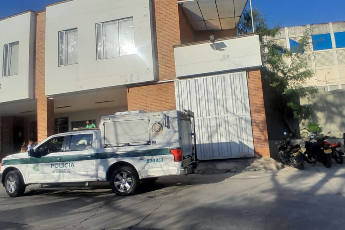 A Ángel Barboza lo asesinaron dos sicarios en moto en El Nazareno