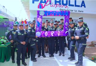Policía inauguró punto de atención para casos de violencias basadas en género